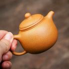 Pao Zun 110cc - Yixing Handmade Teapot 江苏宜兴
