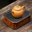 Pao Zun 110cc - Yixing Handmade Teapot 江苏宜兴