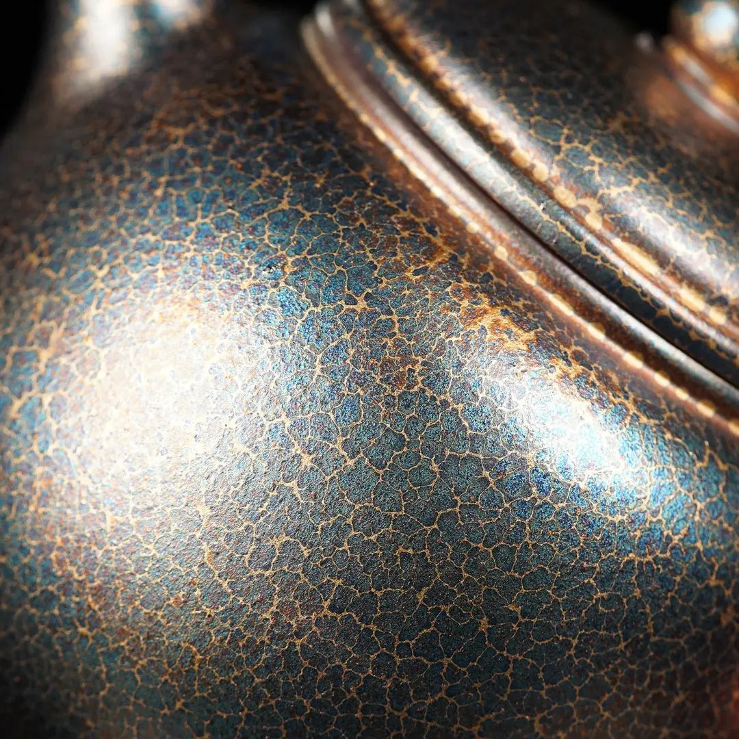 Pao Zun 130cc - Yixing Handmade Teapot 江苏宜兴