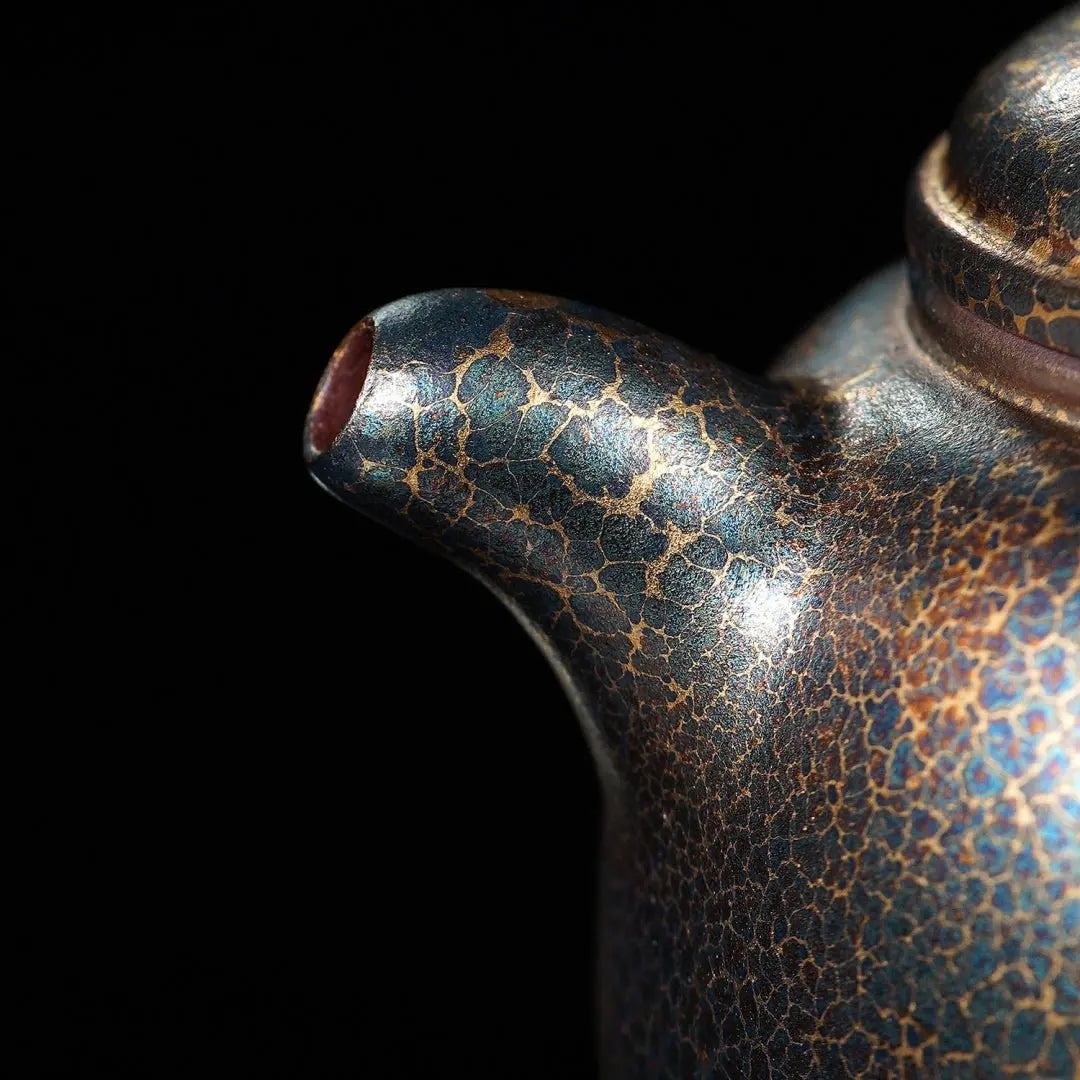 Pao Zun 130cc - Yixing Handmade Teapot 江苏宜兴
