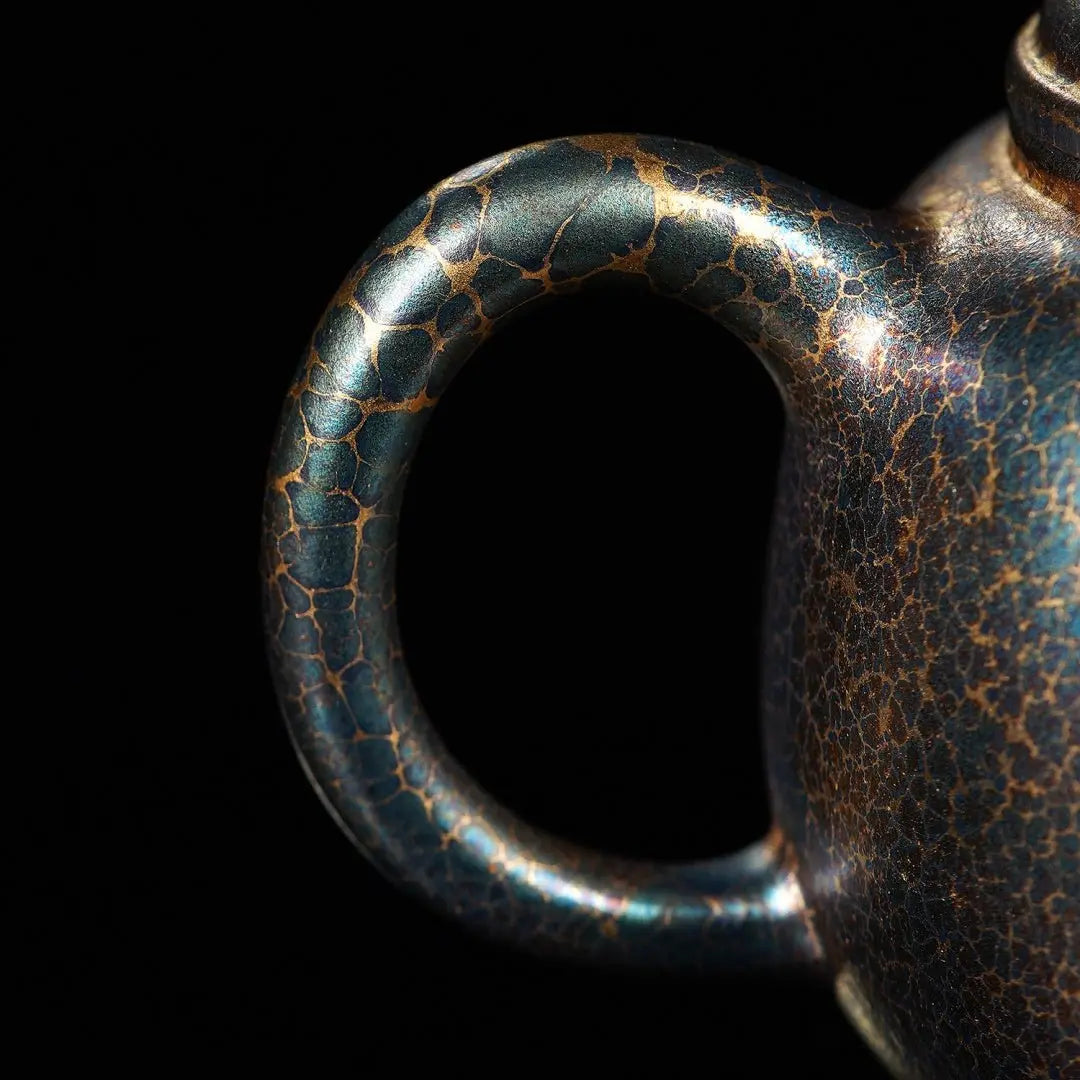 Pao Zun 130cc - Yixing Handmade Teapot 江苏宜兴