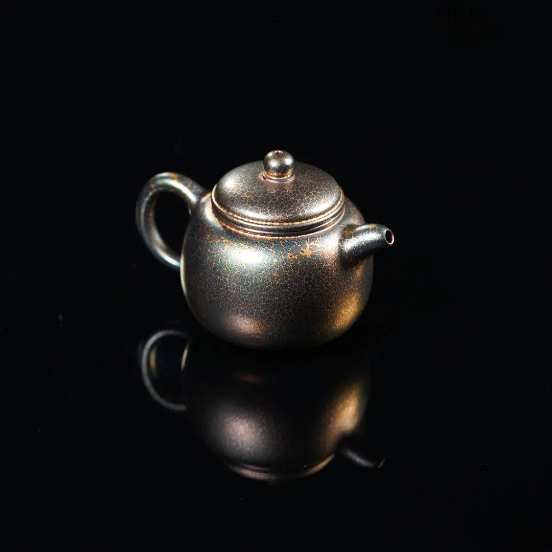 Pao Zun 130cc - Yixing Handmade Teapot 江苏宜兴