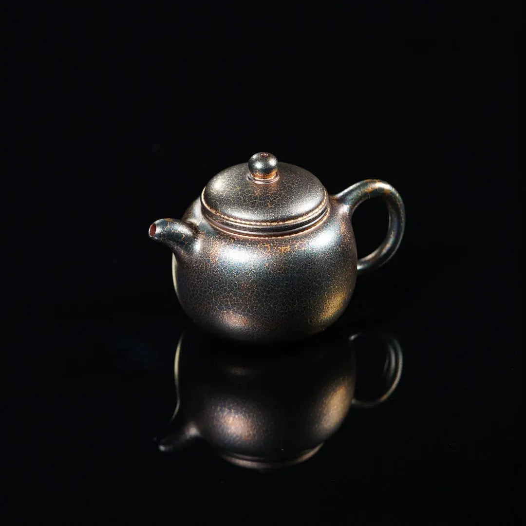 Pao Zun 130cc - Yixing Handmade Teapot 江苏宜兴