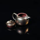 Pao Zun 130cc - Yixing Handmade Teapot 江苏宜兴