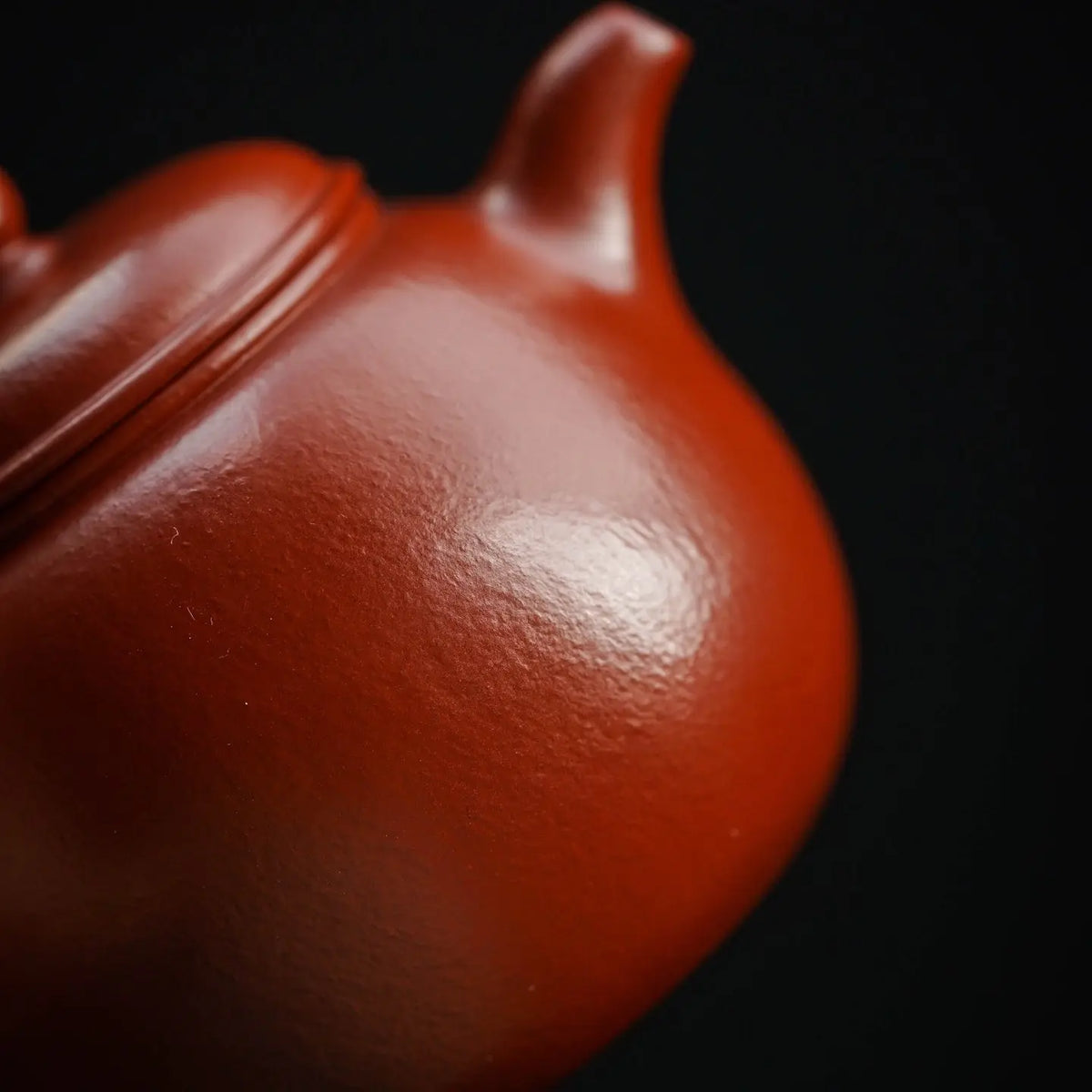 Pao Zun 130cc - Yixing Handmade Teapot 江苏宜兴