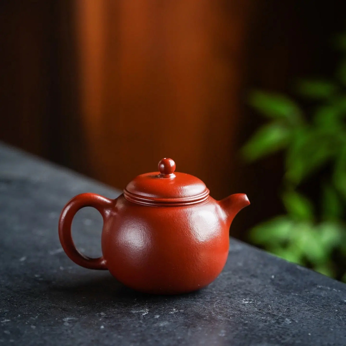 Pao Zun 130cc - Yixing Handmade Teapot 江苏宜兴