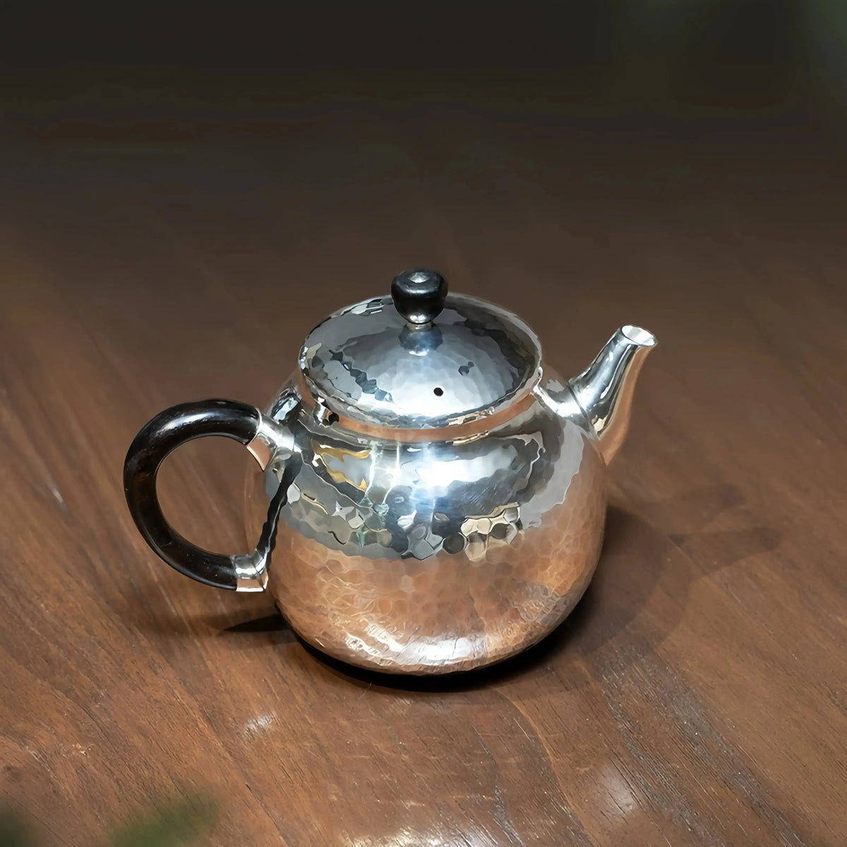 Pao Zun 150cc - Handmade silver pot zycschina