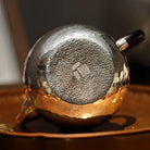Pao Zun 150cc - Handmade silver pot zycschina
