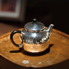 Pao Zun 150cc - Handmade silver pot zycschina