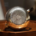 Pao Zun 150cc - Handmade silver pot zycschina