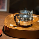 Pao Zun 150cc - Handmade silver pot zycschina