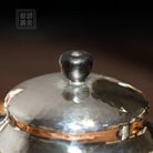 Pao Zun 150cc - Handmade silver pot zycschina