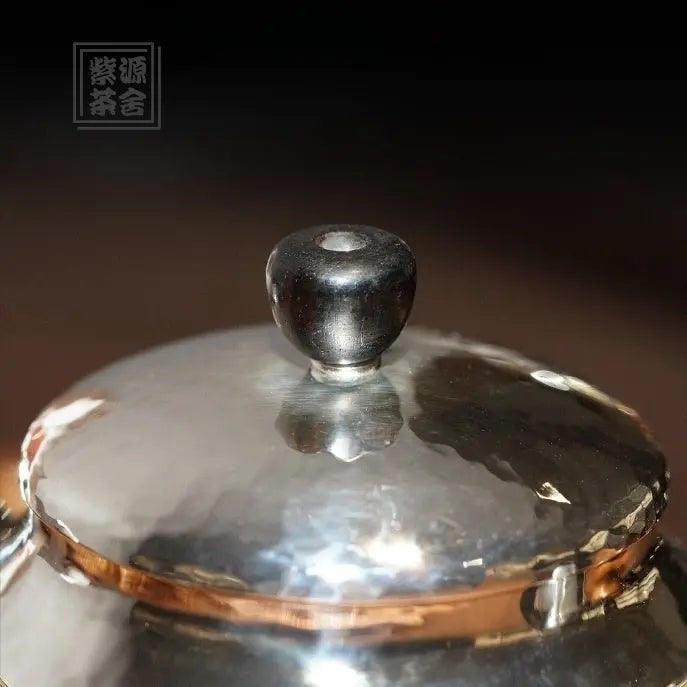 Pao Zun 150cc - Handmade silver pot zycschina