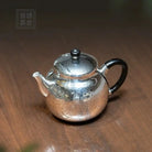 Pao Zun 150cc - Handmade silver pot zycschina