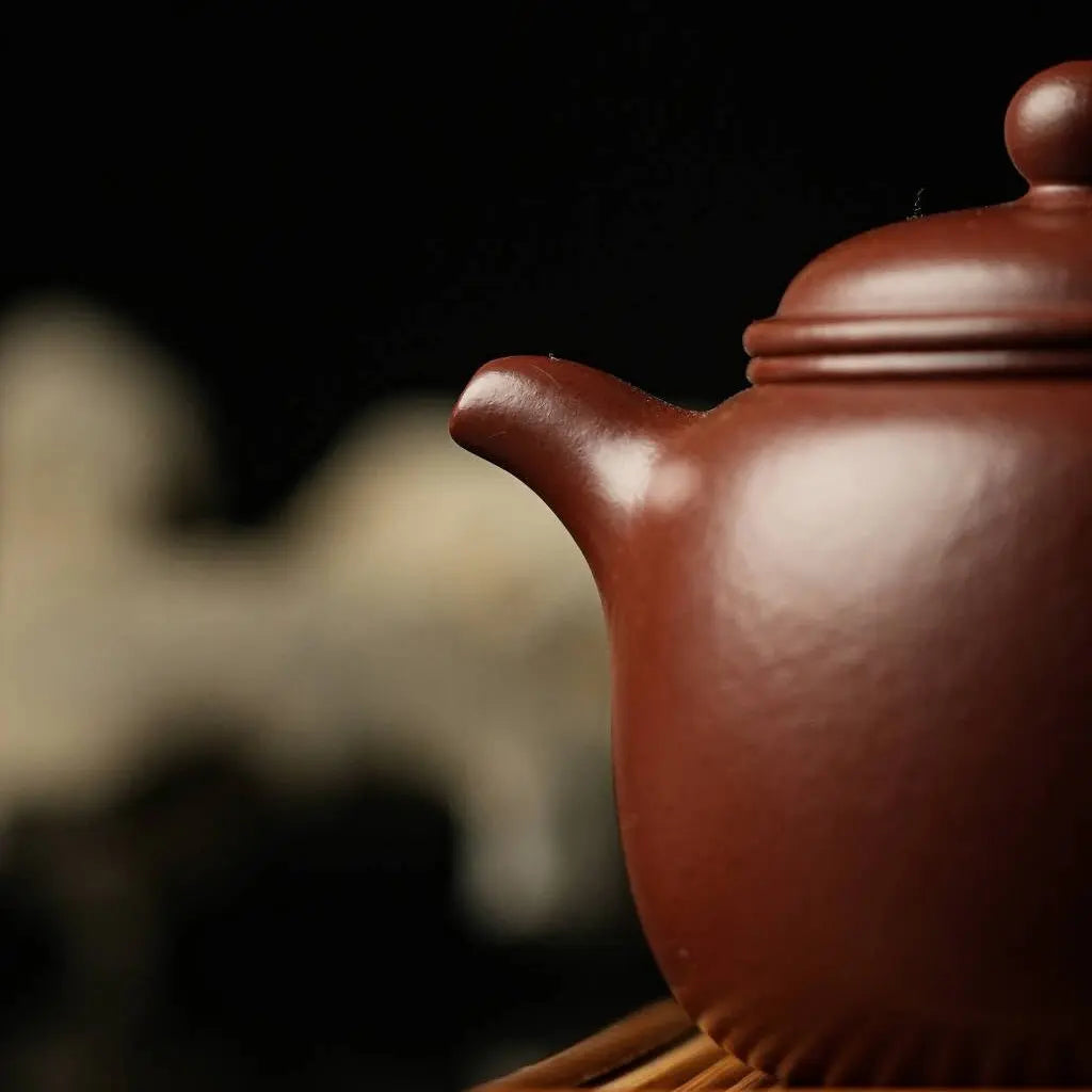 Pao Zun 150cc - Yixing Handmade Teapot 江苏宜兴