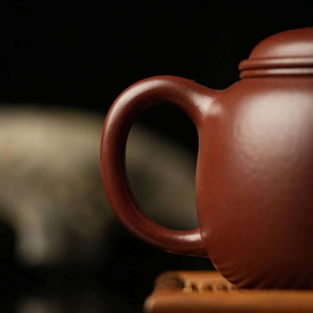 Pao Zun 150cc - Yixing Handmade Teapot 江苏宜兴