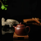 Pao Zun 150cc - Yixing Handmade Teapot 江苏宜兴