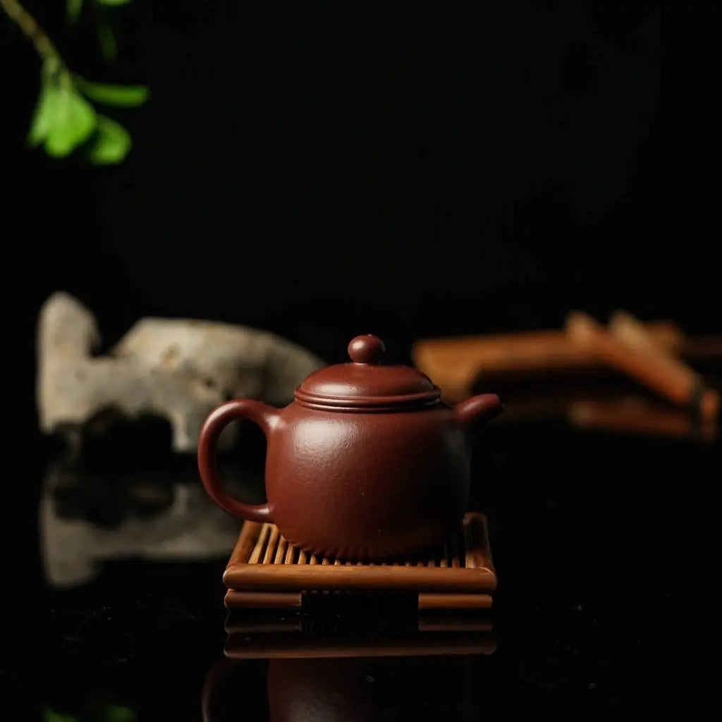 Pao Zun 150cc - Yixing Handmade Teapot 江苏宜兴