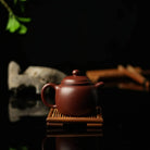 Pao Zun 150cc - Yixing Handmade Teapot 江苏宜兴