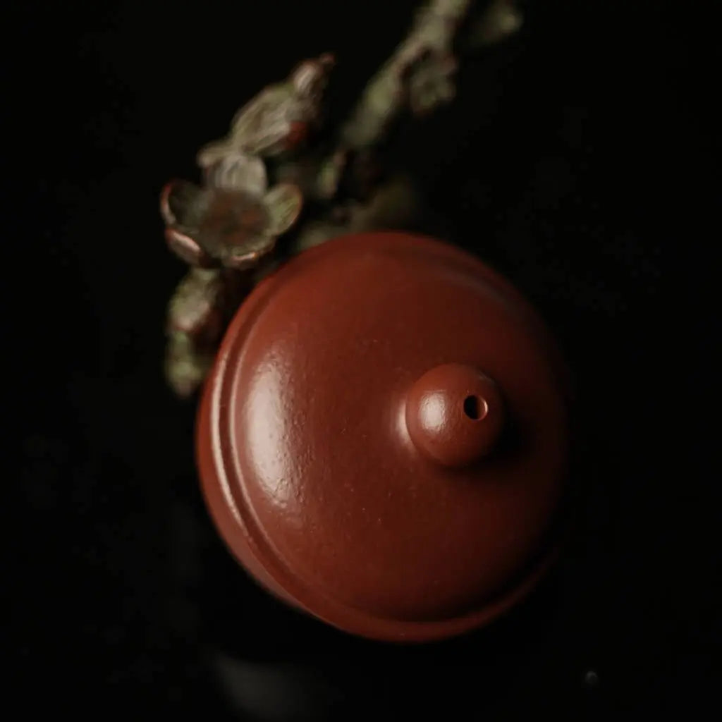 Pao Zun 150cc - Yixing Handmade Teapot 江苏宜兴