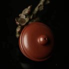 Pao Zun 150cc - Yixing Handmade Teapot 江苏宜兴
