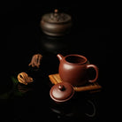 Pao Zun 150cc - Yixing Handmade Teapot 江苏宜兴