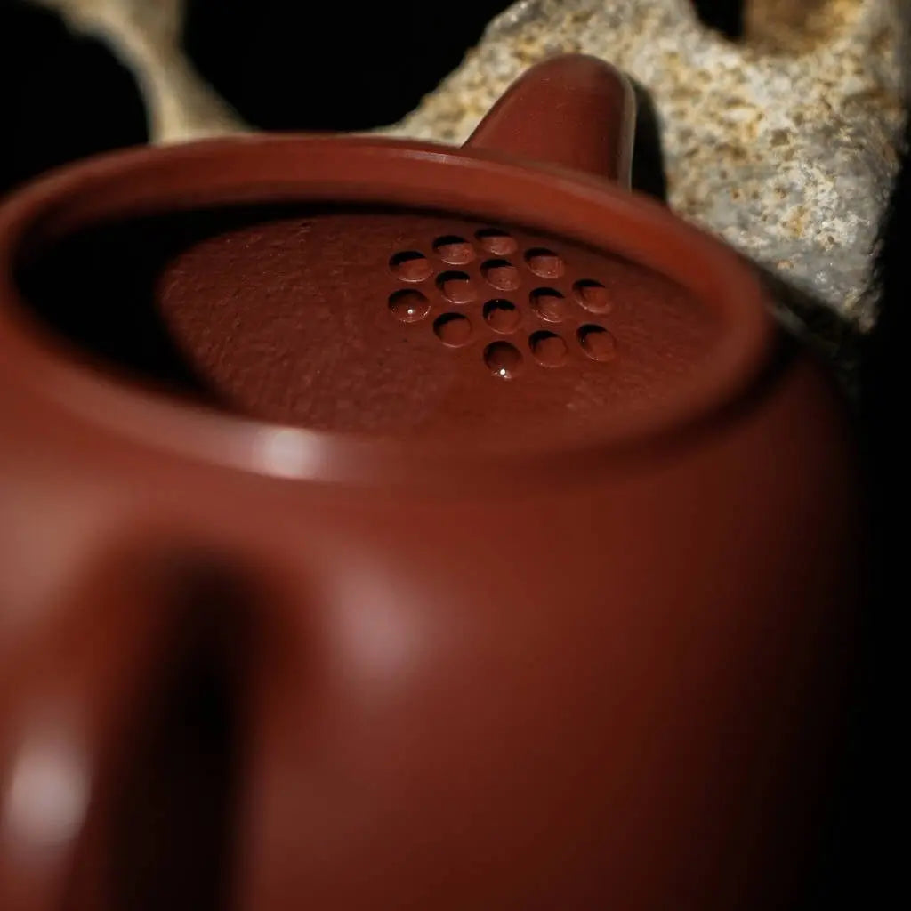 Pao Zun 150cc - Yixing Handmade Teapot 江苏宜兴
