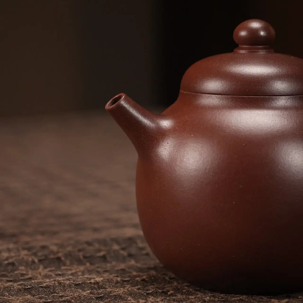 Pao Zun 170cc - Yixing Handmade Teapot 江苏宜兴