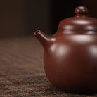 Pao Zun 170cc - Yixing Handmade Teapot 江苏宜兴
