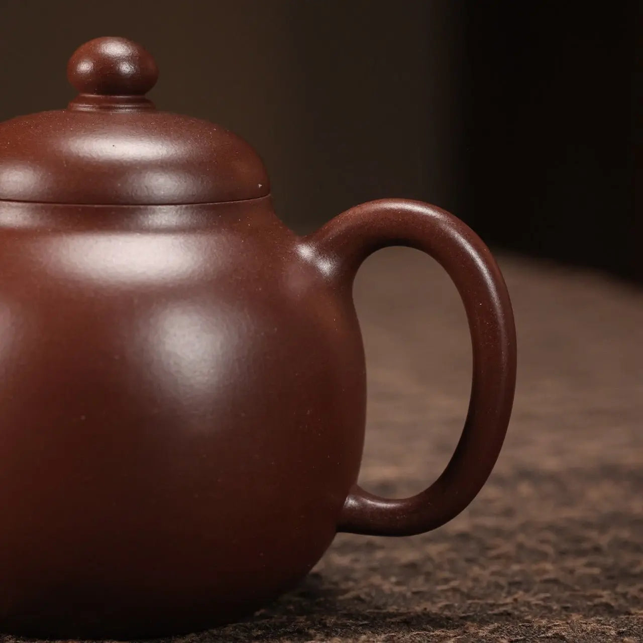 Pao Zun 170cc - Yixing Handmade Teapot 江苏宜兴