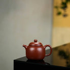 Pao Zun 175cc - Yixing Handmade Teapot 江苏宜兴