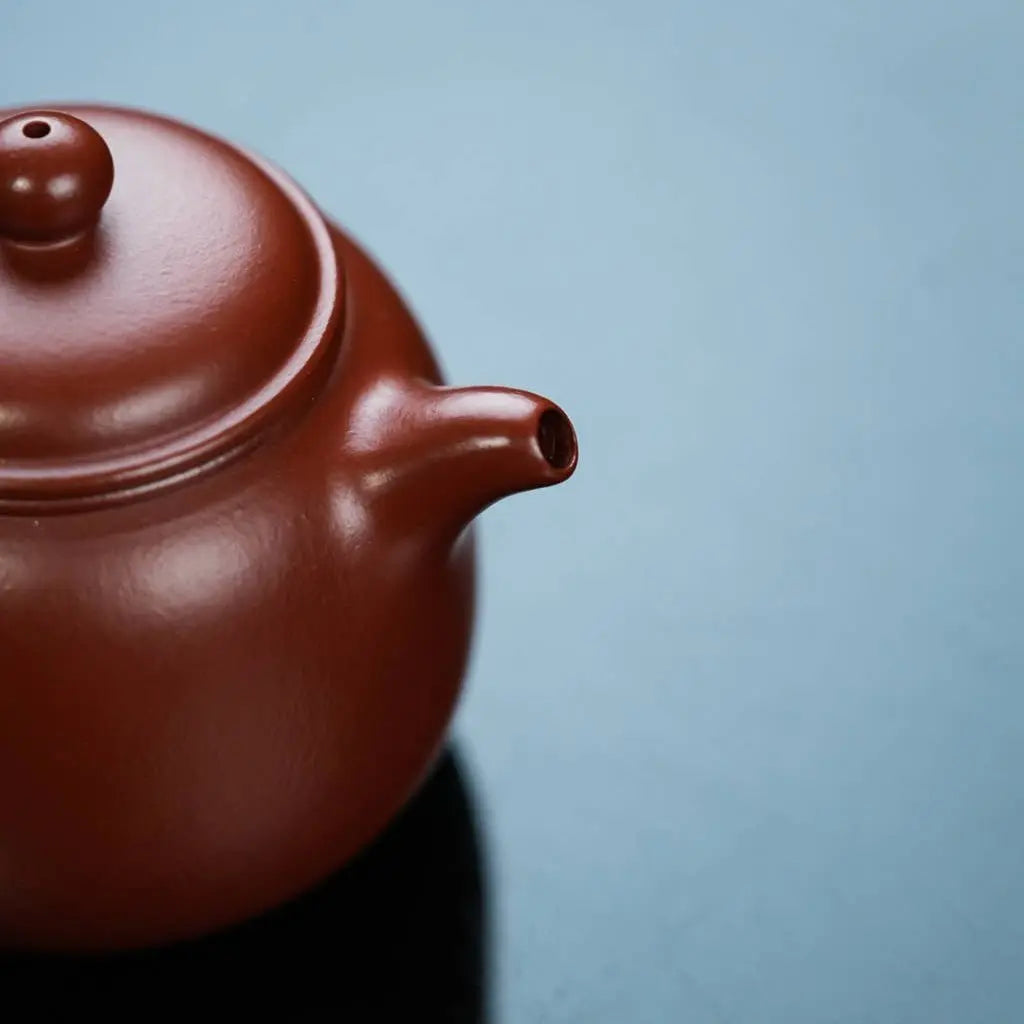 Pao Zun 175cc - Yixing Handmade Teapot 江苏宜兴