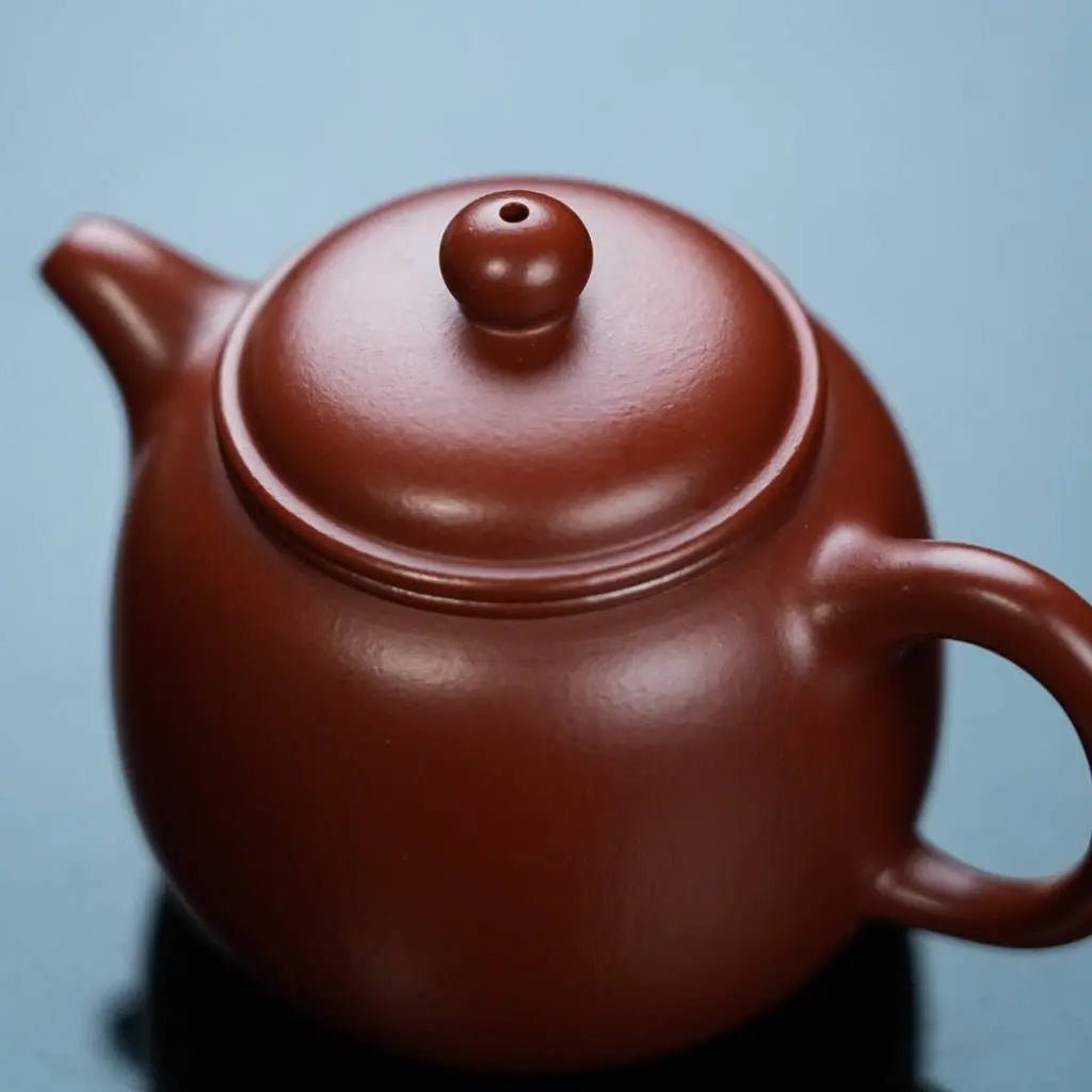 Pao Zun 175cc - Yixing Handmade Teapot 江苏宜兴