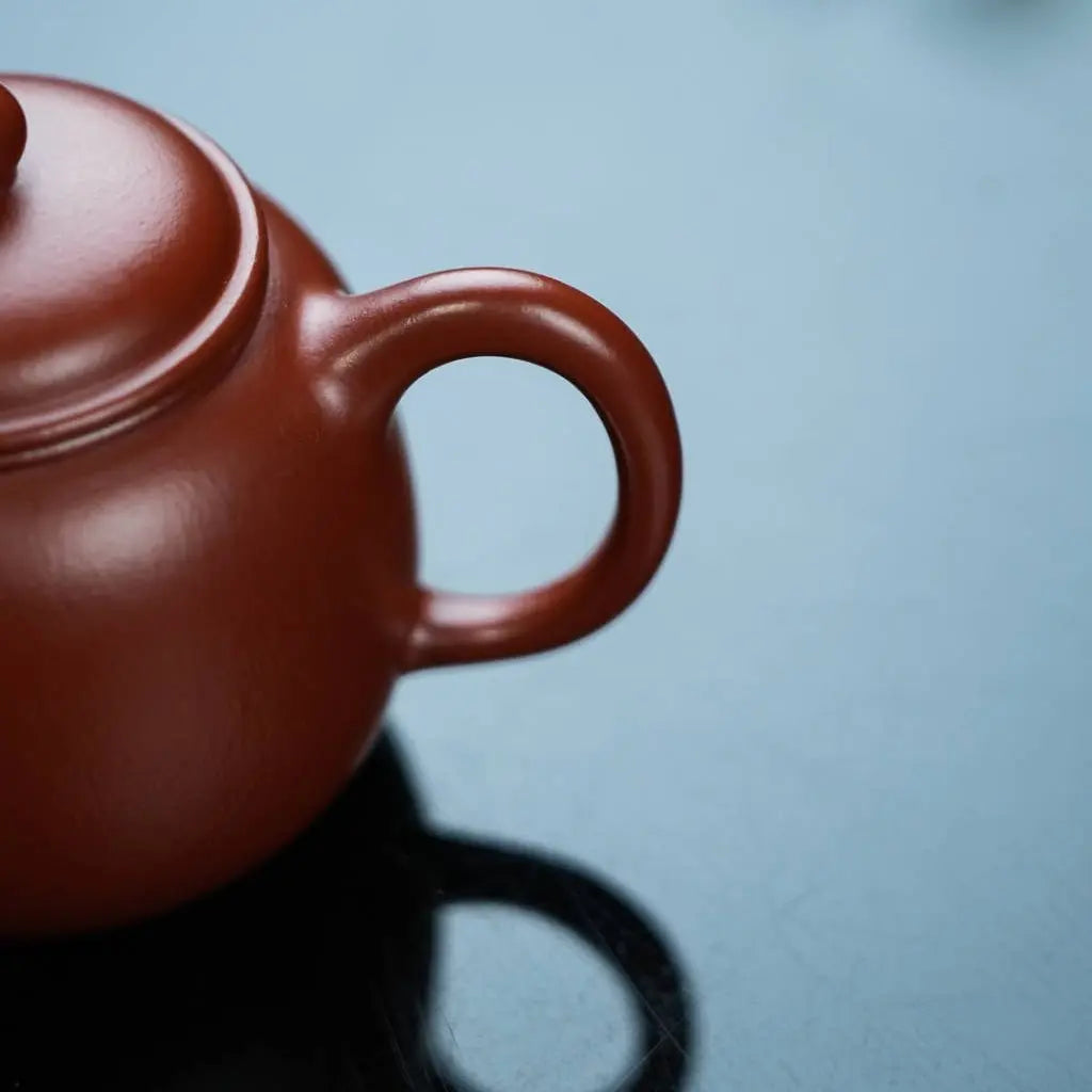 Pao Zun 175cc - Yixing Handmade Teapot 江苏宜兴