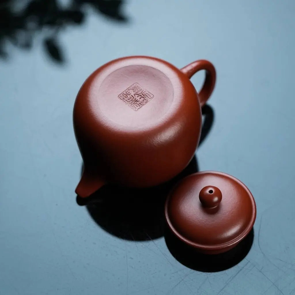Pao Zun 175cc - Yixing Handmade Teapot 江苏宜兴