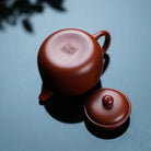Pao Zun 175cc - Yixing Handmade Teapot 江苏宜兴