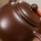 Pao Zun 200cc - Yixing Handmade Teapot 江苏宜兴