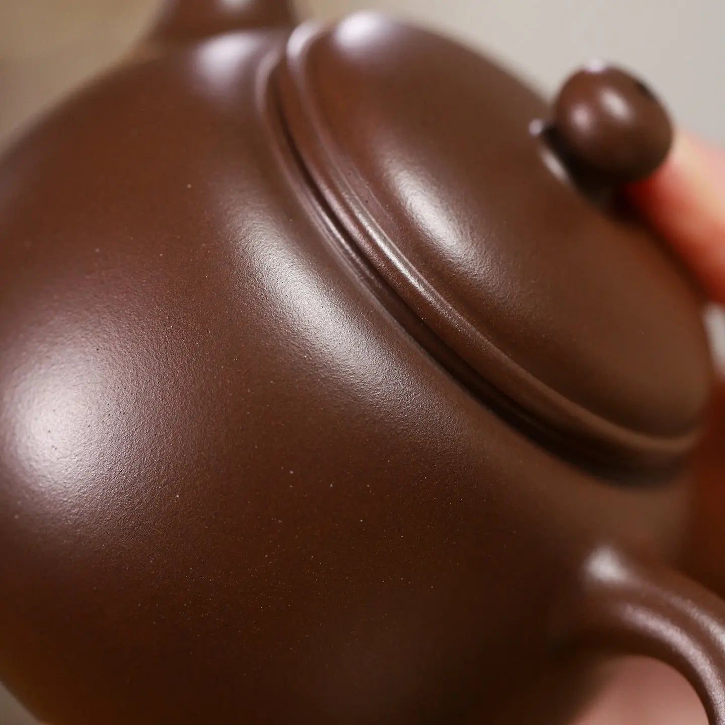 Pao Zun 200cc - Yixing Handmade Teapot 江苏宜兴