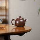 Pao Zun 200cc - Yixing Handmade Teapot 江苏宜兴