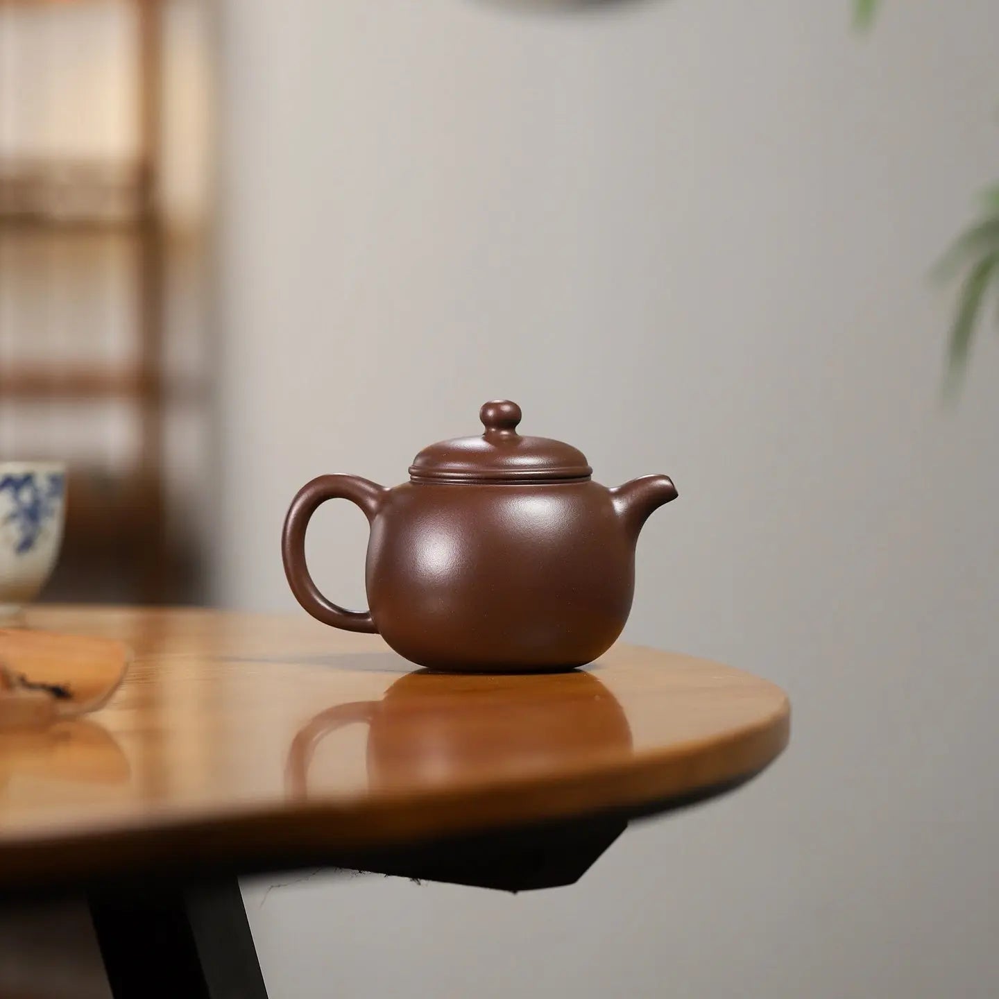 Pao Zun 200cc - Yixing Handmade Teapot 江苏宜兴