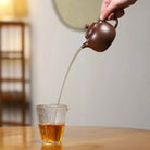 Pao Zun 200cc - Yixing Handmade Teapot 江苏宜兴