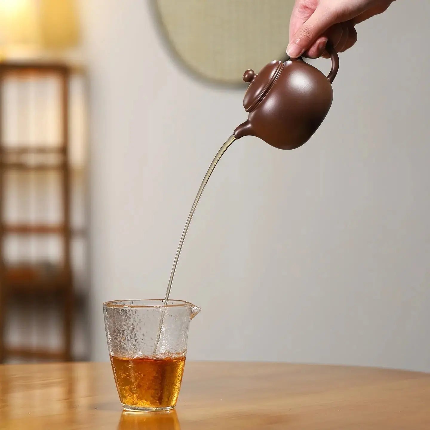 Pao Zun 200cc - Yixing Handmade Teapot 江苏宜兴