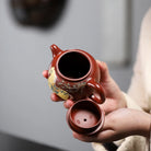 Pao Zun 230cc - Yixing Handmade Teapot 江苏宜兴