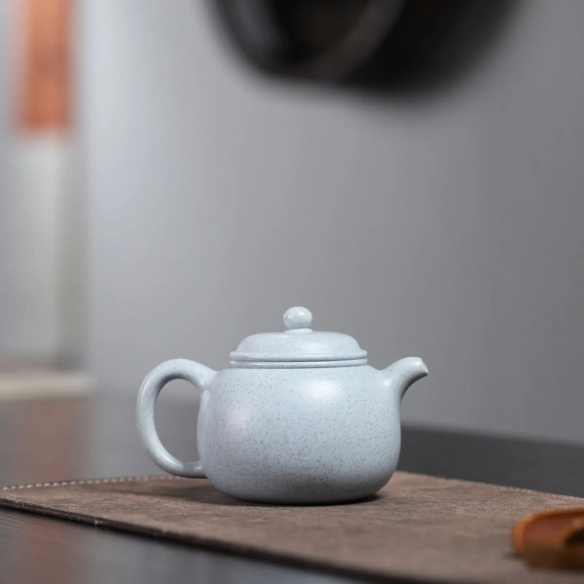 Pao Zun 250cc - Yixing Handmade Teapot 江苏宜兴