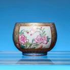 Pi Qiu Hua 120cc - Jing De Zhen Porcelain Gaiwan zycschina