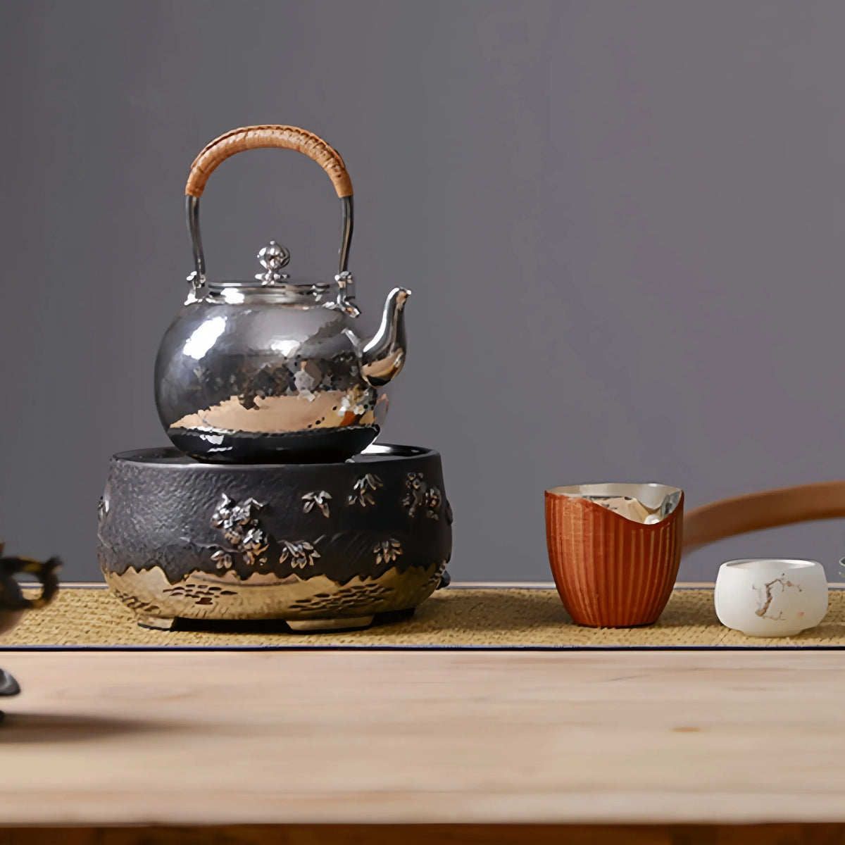 Pi Xiu - Electric ceramic tea stove zycschina