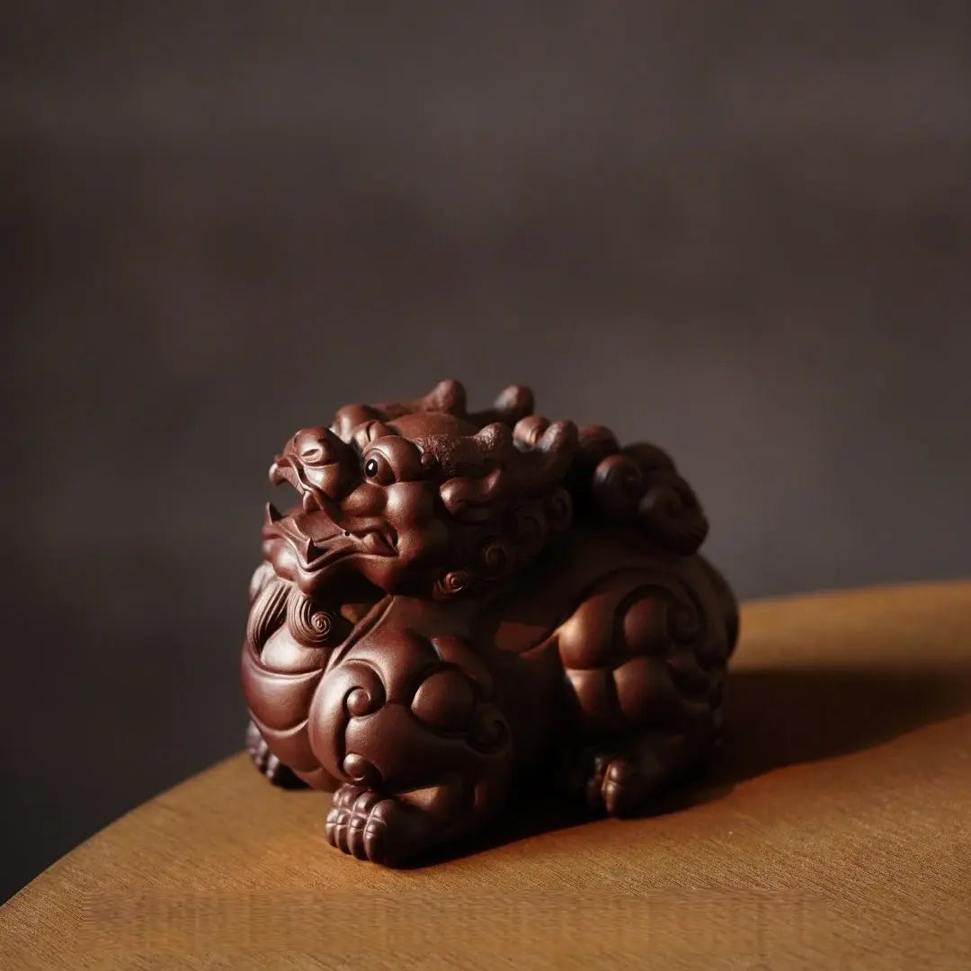 Pi Xiu - Tea Pet 江苏宜兴