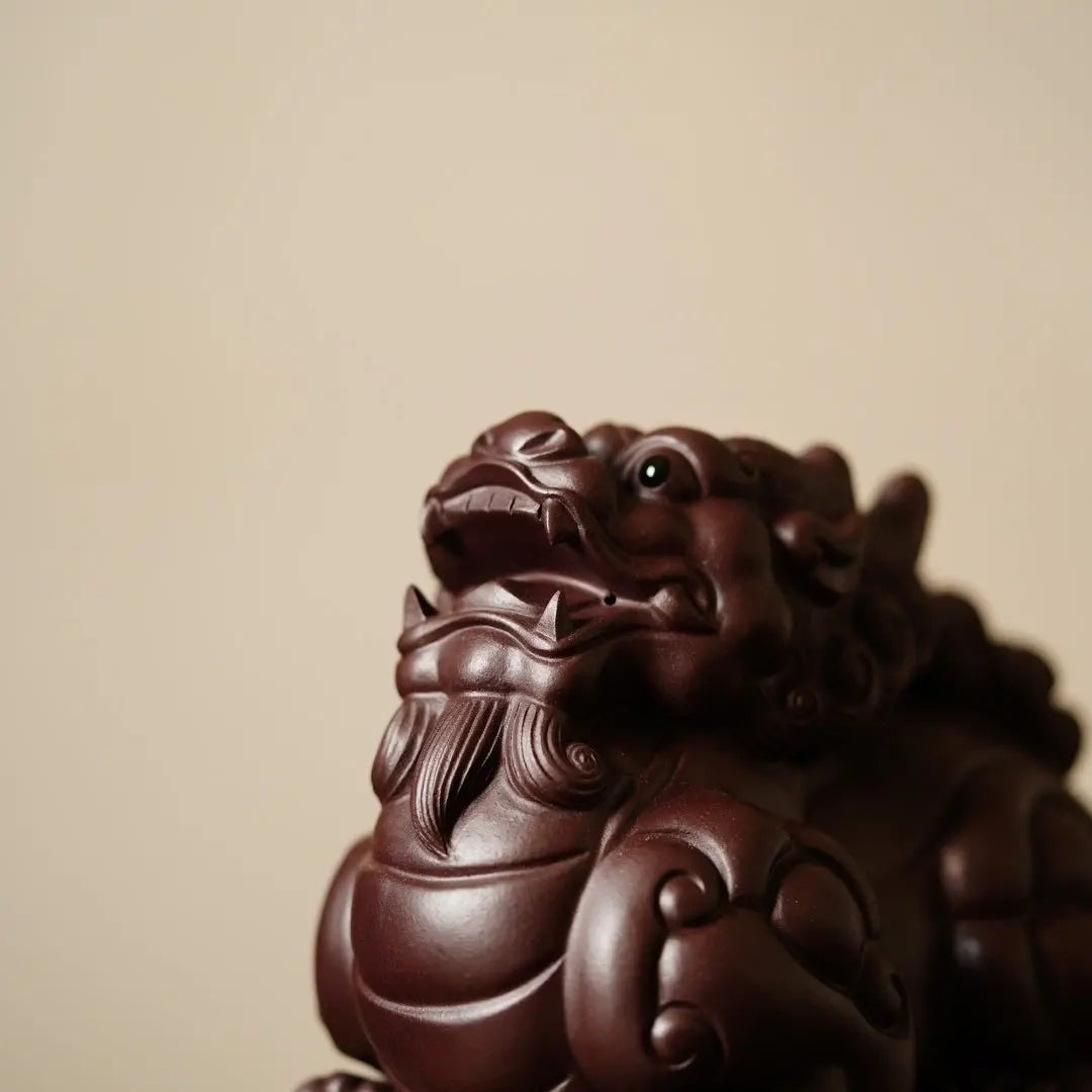 Pi Xiu - Tea Pet 江苏宜兴