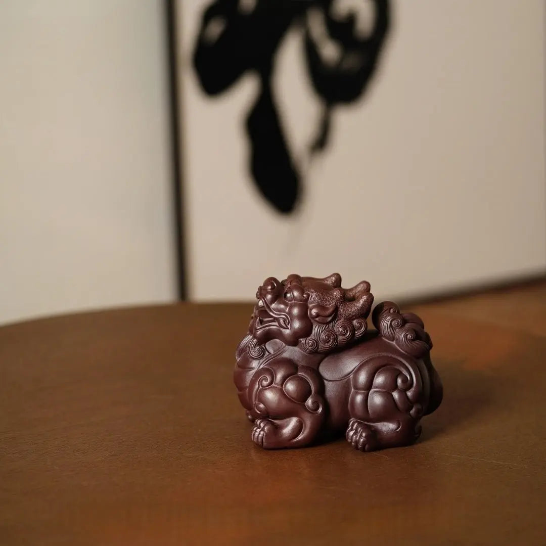 Pi Xiu - Tea Pet 江苏宜兴