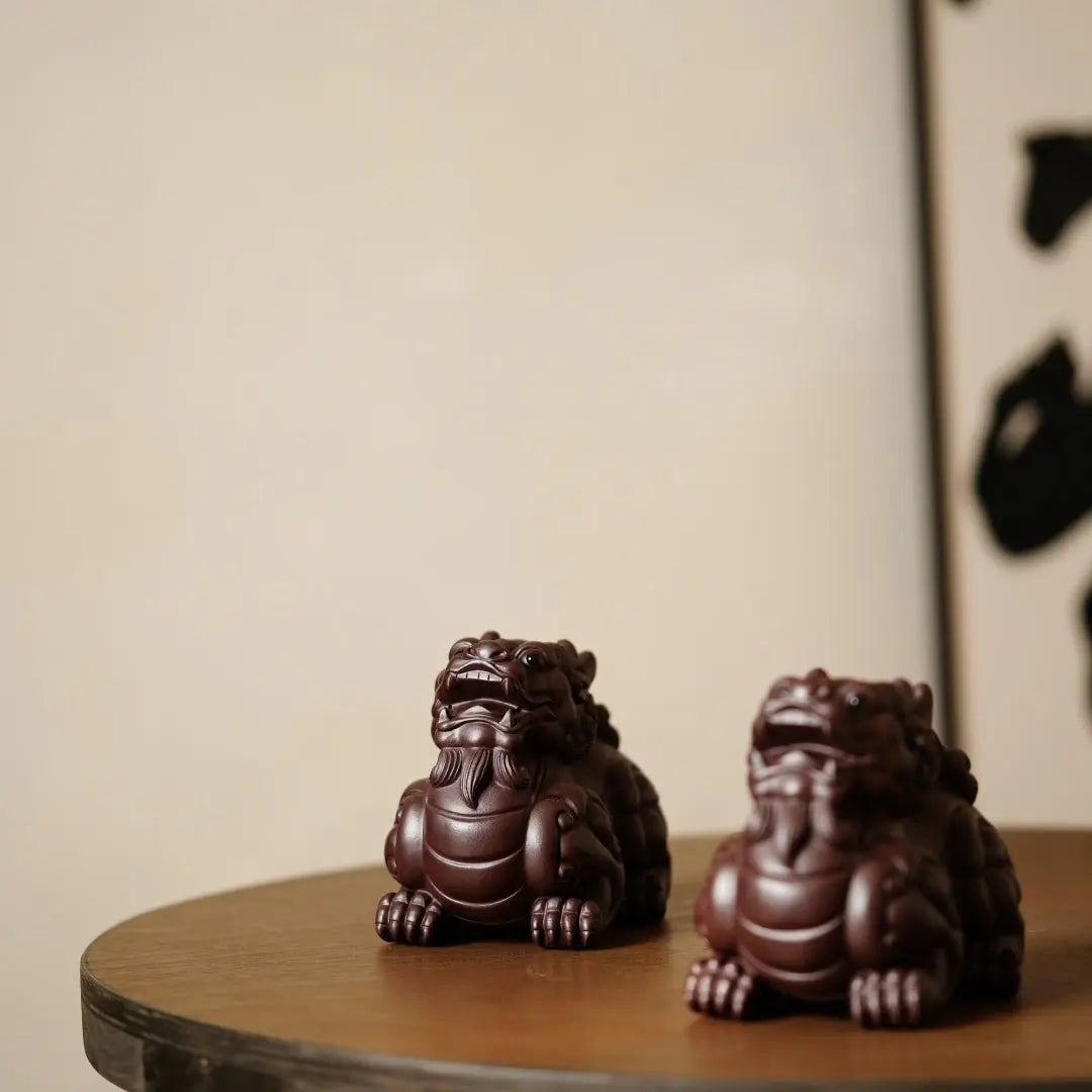 Pi Xiu - Tea Pet 江苏宜兴